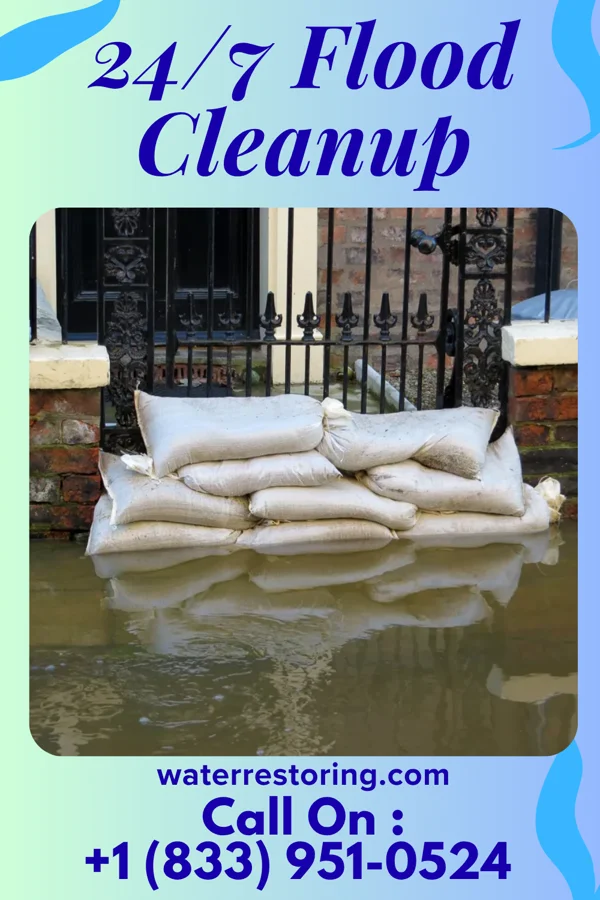 24/7 Flood Cleanup in Cairo, NE