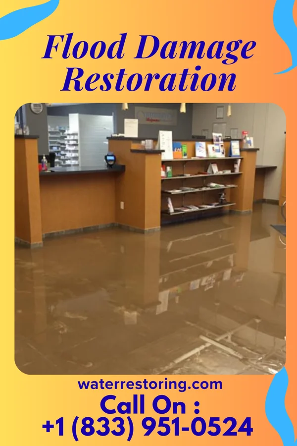 Flood Damage Restoration in Cairo, NE